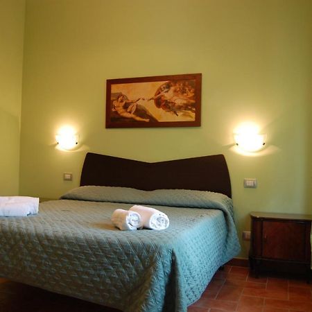 Mariani Bed&Breakfast Castellina in Chianti Ngoại thất bức ảnh