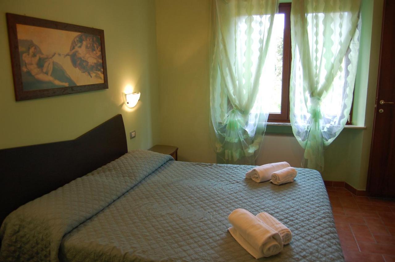 Mariani Bed&Breakfast Castellina in Chianti Ngoại thất bức ảnh