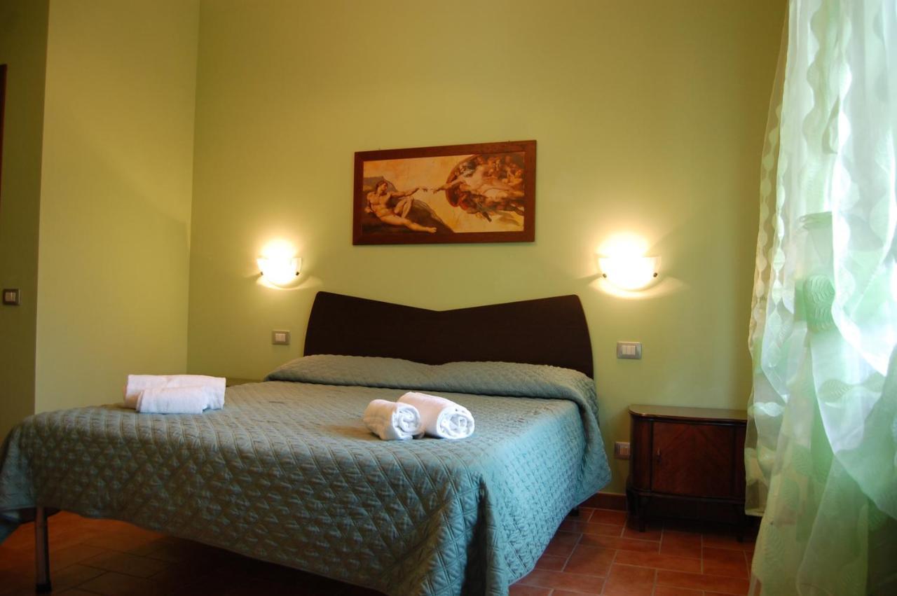 Mariani Bed&Breakfast Castellina in Chianti Ngoại thất bức ảnh