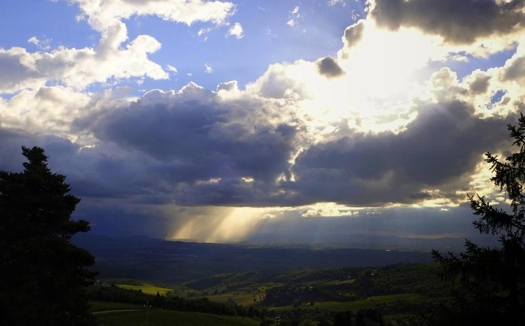 Mariani Bed&Breakfast Castellina in Chianti Ngoại thất bức ảnh