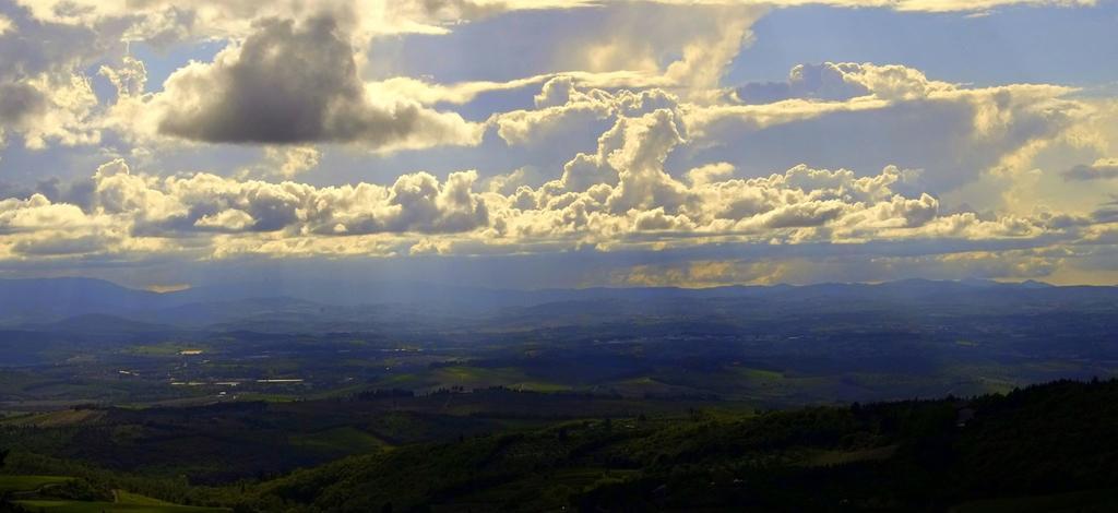 Mariani Bed&Breakfast Castellina in Chianti Ngoại thất bức ảnh
