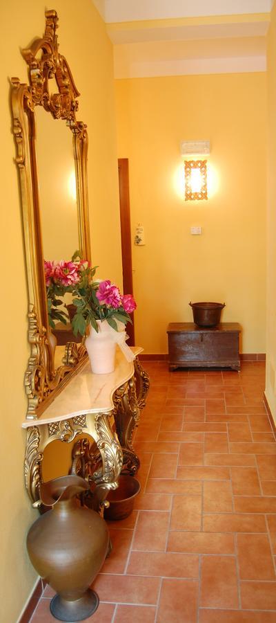 Mariani Bed&Breakfast Castellina in Chianti Ngoại thất bức ảnh