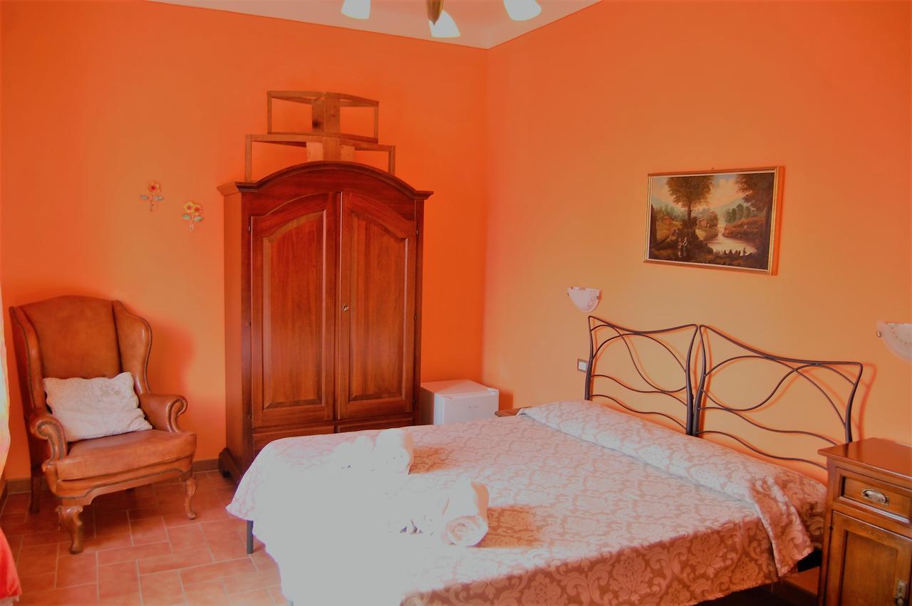 Mariani Bed&Breakfast Castellina in Chianti Ngoại thất bức ảnh