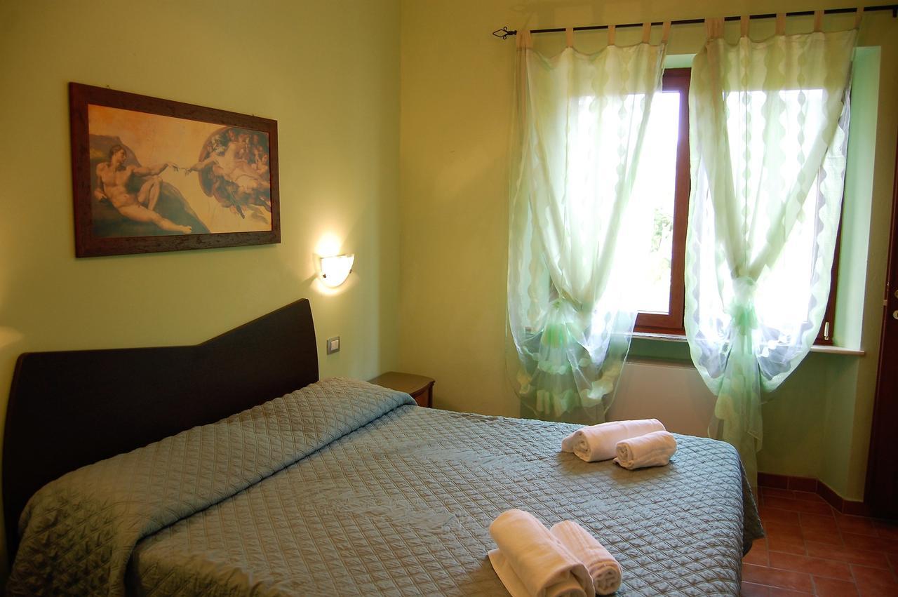 Mariani Bed&Breakfast Castellina in Chianti Ngoại thất bức ảnh