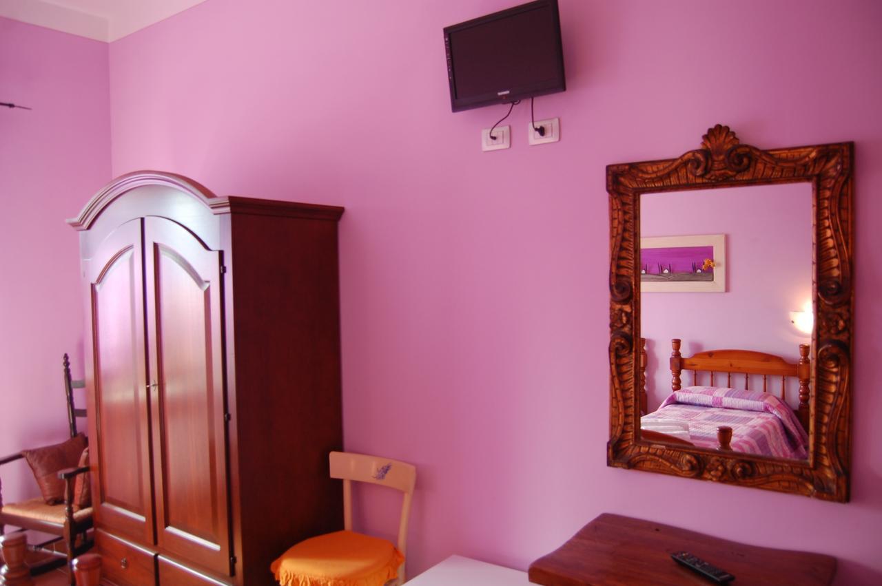 Mariani Bed&Breakfast Castellina in Chianti Ngoại thất bức ảnh