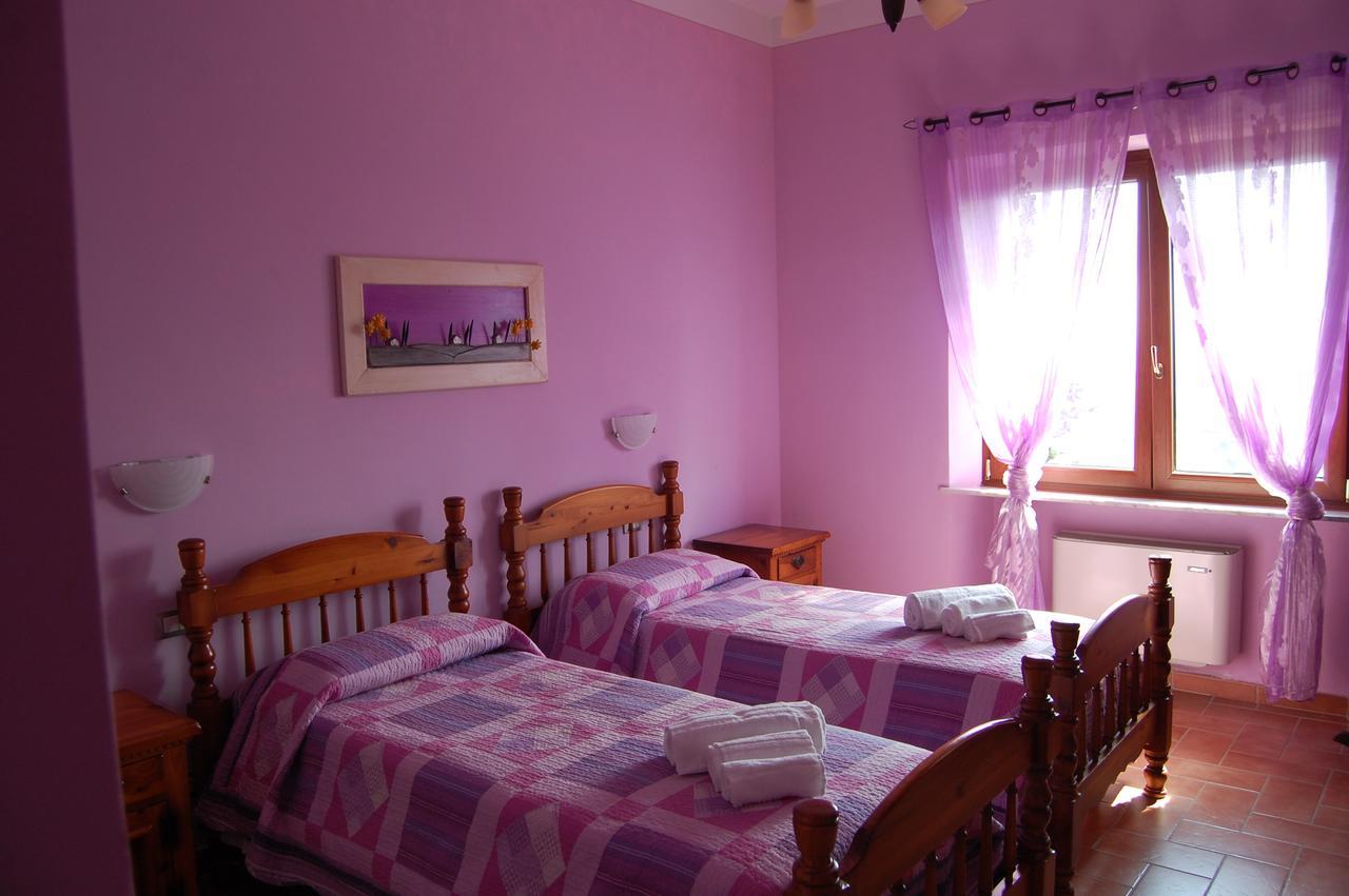 Mariani Bed&Breakfast Castellina in Chianti Ngoại thất bức ảnh