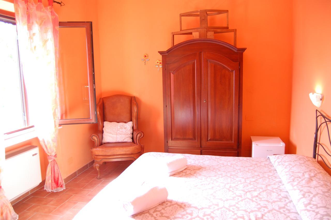 Mariani Bed&Breakfast Castellina in Chianti Ngoại thất bức ảnh