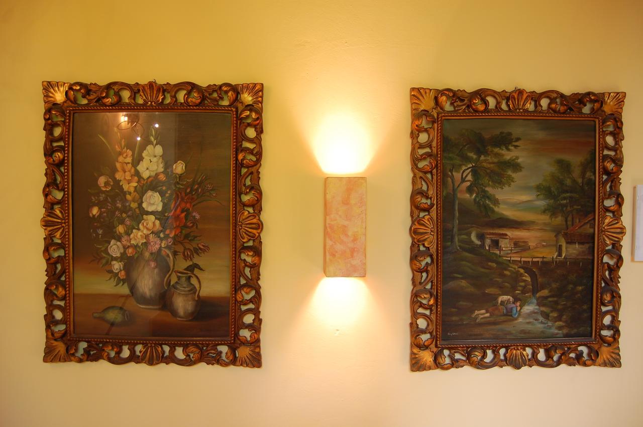 Mariani Bed&Breakfast Castellina in Chianti Ngoại thất bức ảnh
