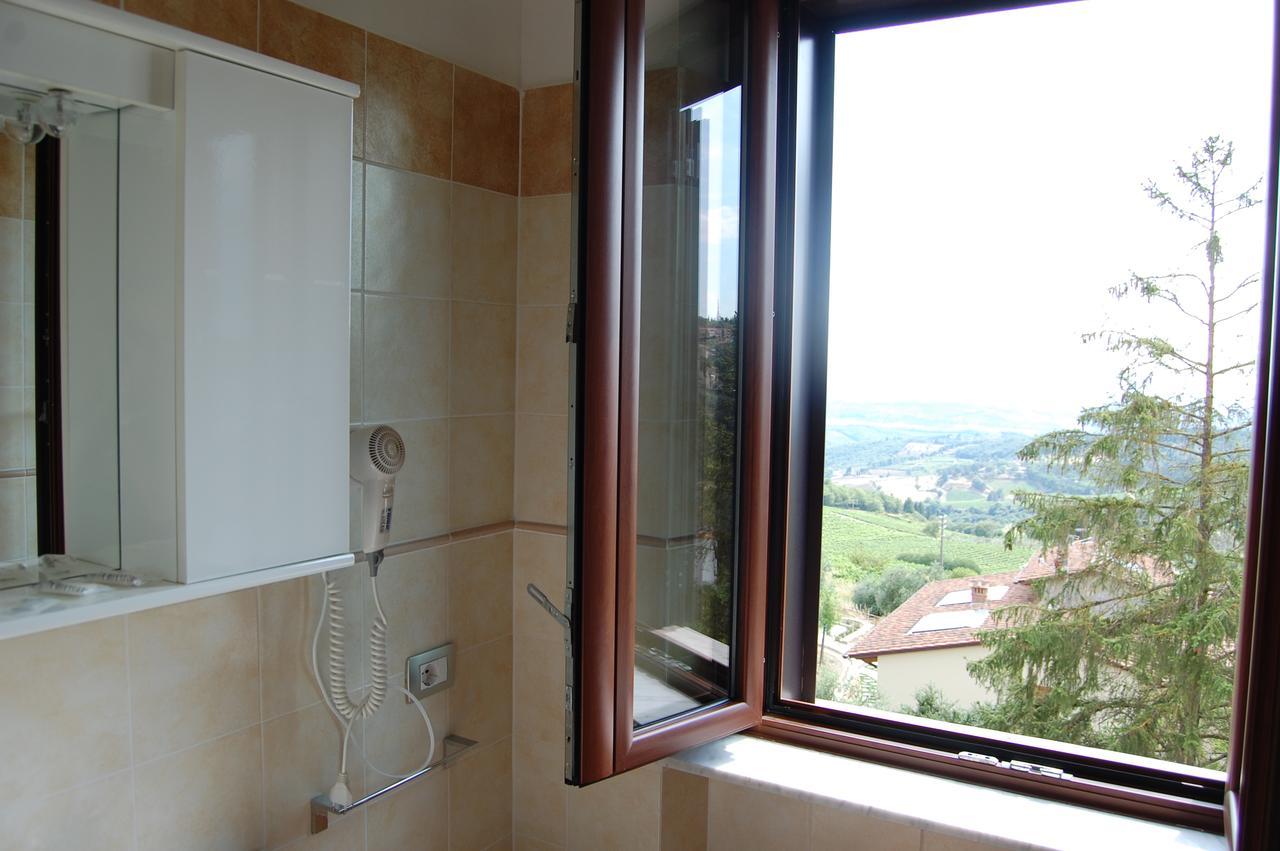 Mariani Bed&Breakfast Castellina in Chianti Ngoại thất bức ảnh