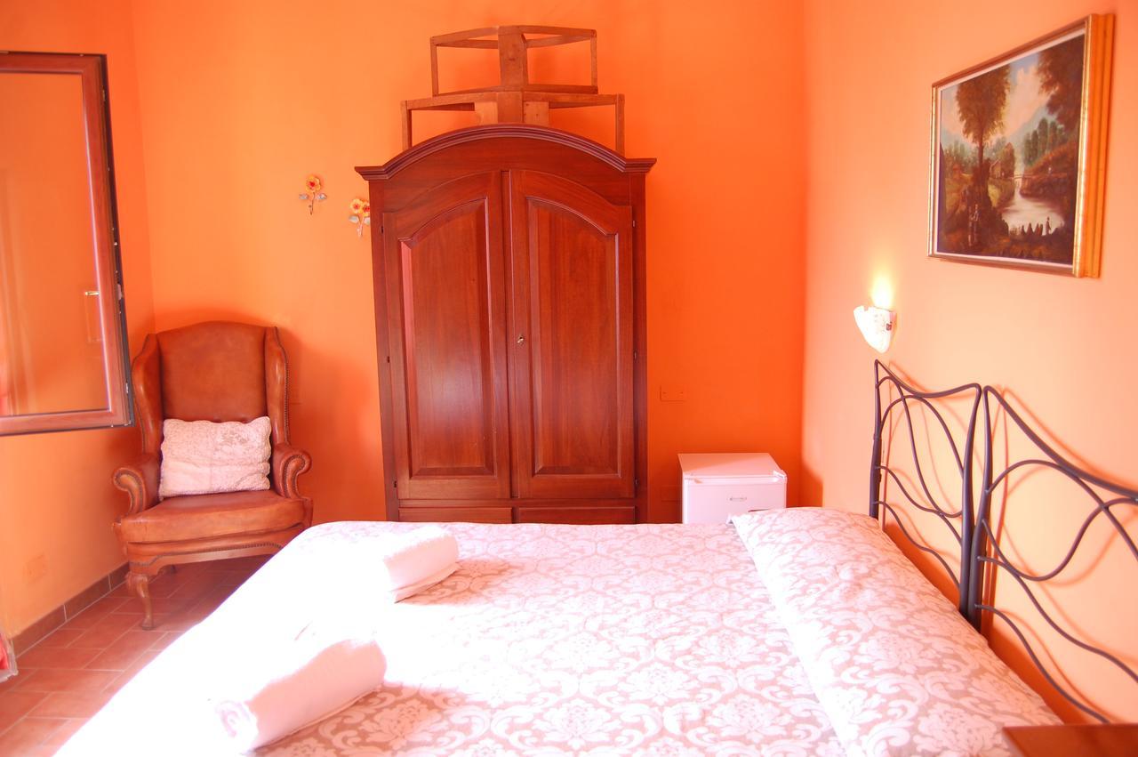 Mariani Bed&Breakfast Castellina in Chianti Ngoại thất bức ảnh