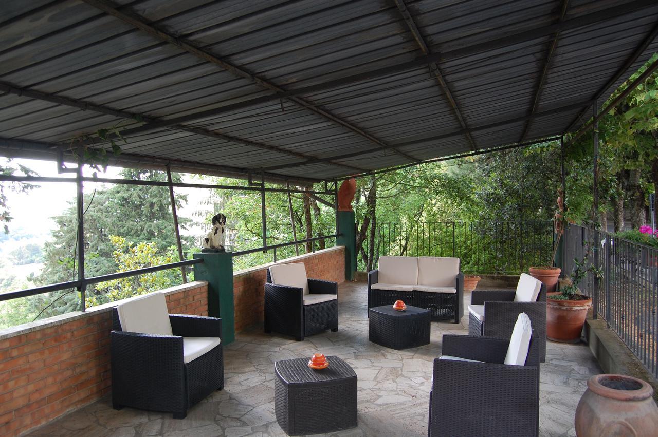 Mariani Bed&Breakfast Castellina in Chianti Ngoại thất bức ảnh