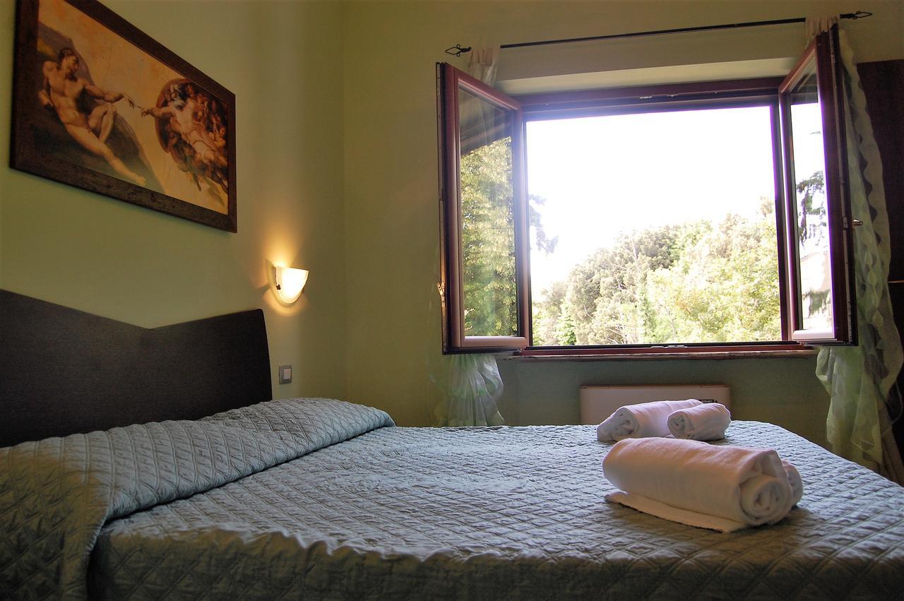 Mariani Bed&Breakfast Castellina in Chianti Ngoại thất bức ảnh