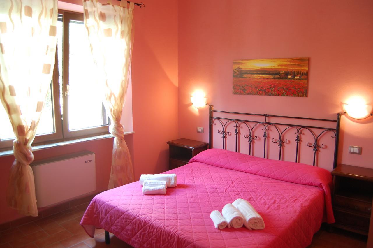 Mariani Bed&Breakfast Castellina in Chianti Ngoại thất bức ảnh
