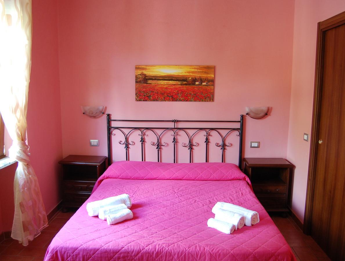 Mariani Bed&Breakfast Castellina in Chianti Ngoại thất bức ảnh