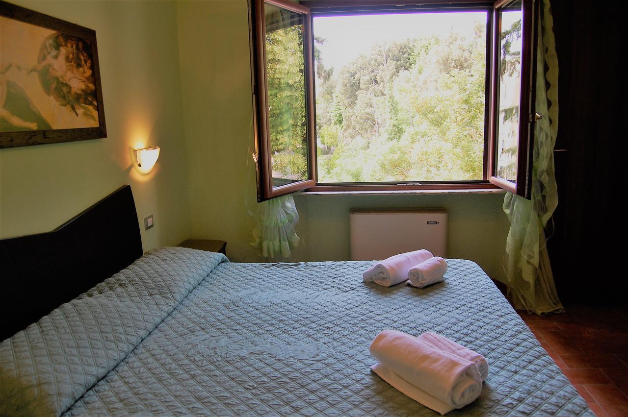 Mariani Bed&Breakfast Castellina in Chianti Ngoại thất bức ảnh