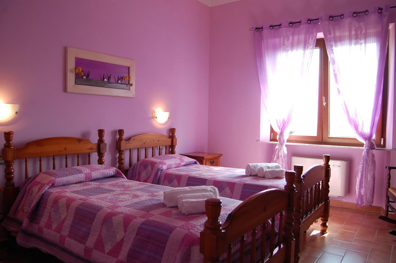 Mariani Bed&Breakfast Castellina in Chianti Ngoại thất bức ảnh