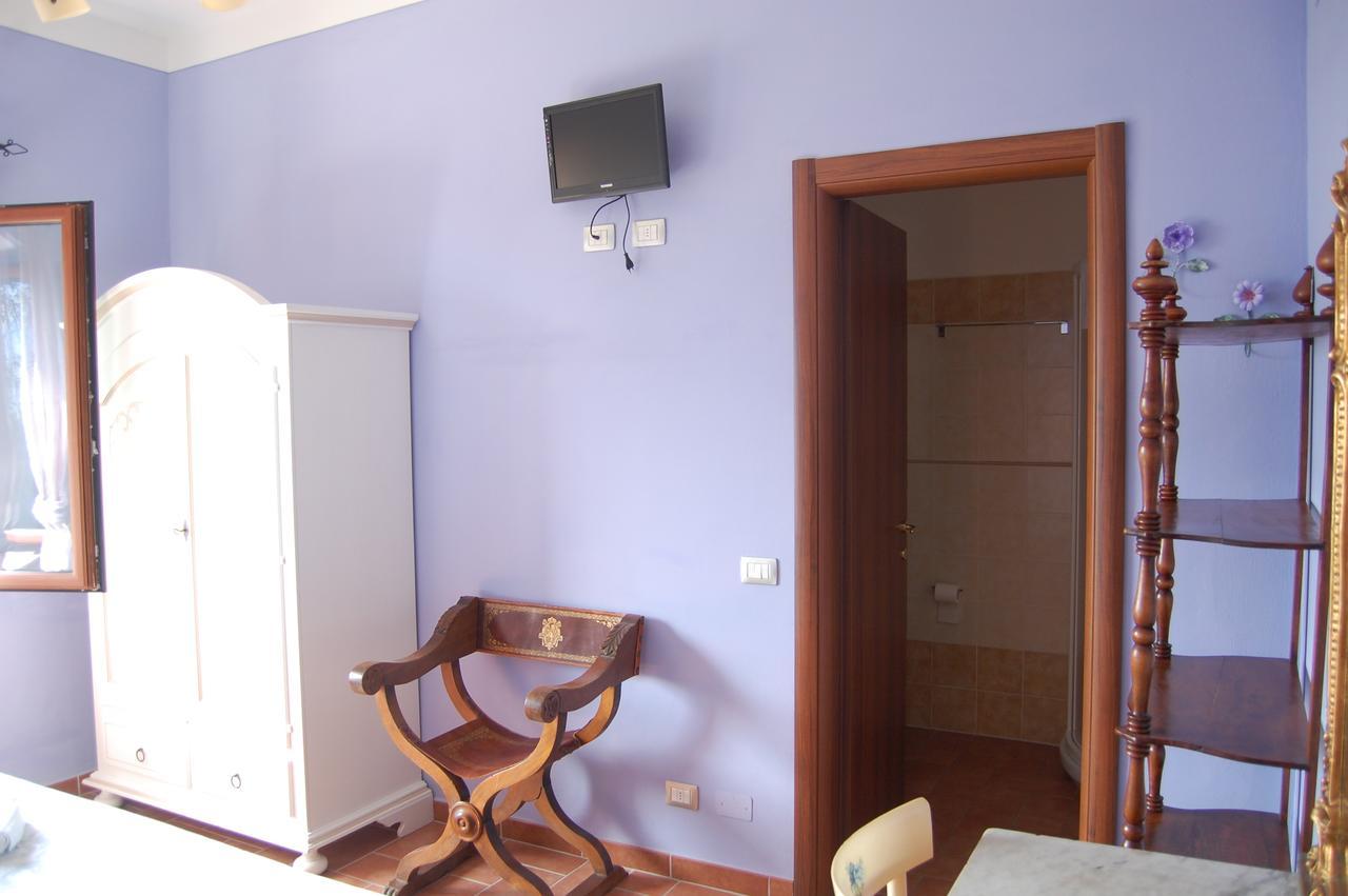 Mariani Bed&Breakfast Castellina in Chianti Ngoại thất bức ảnh
