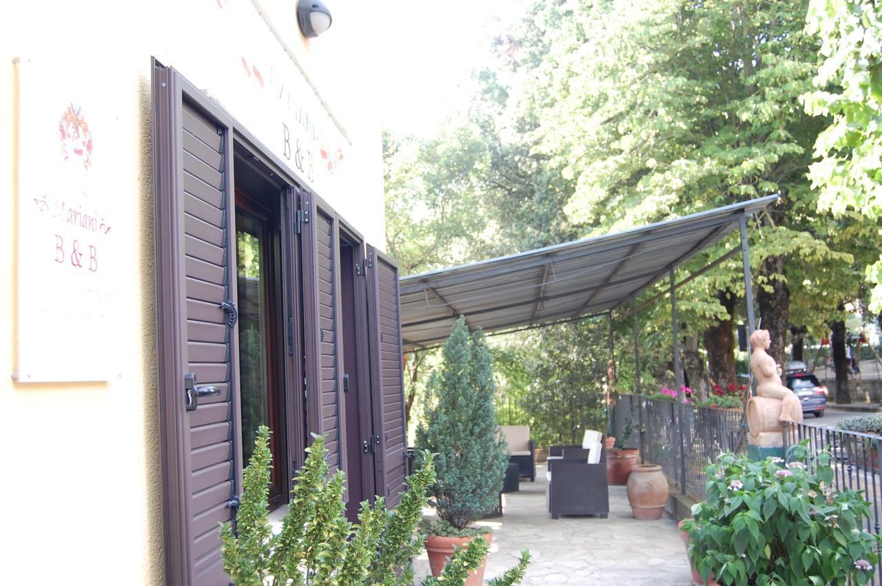 Mariani Bed&Breakfast Castellina in Chianti Ngoại thất bức ảnh
