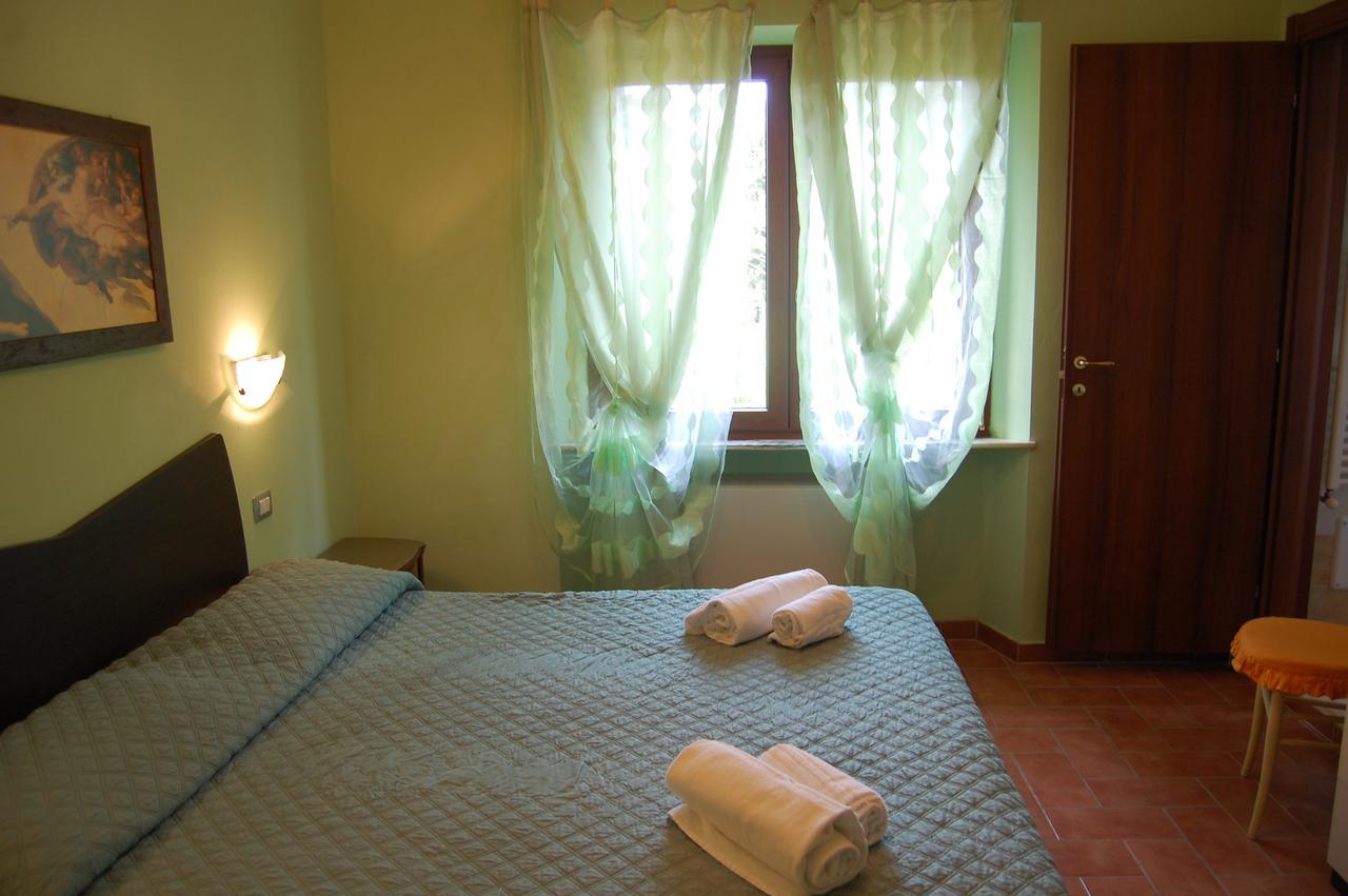 Mariani Bed&Breakfast Castellina in Chianti Ngoại thất bức ảnh
