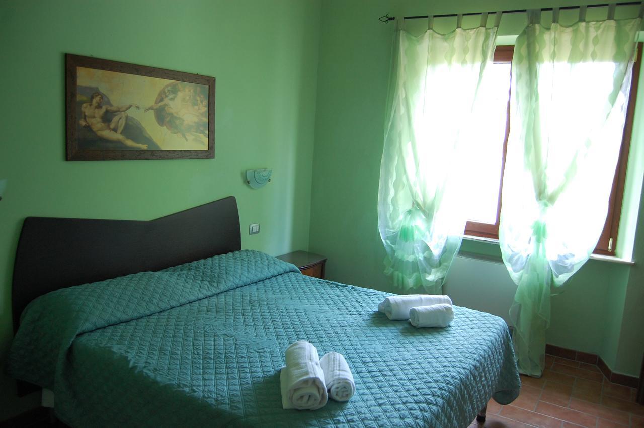 Mariani Bed&Breakfast Castellina in Chianti Ngoại thất bức ảnh