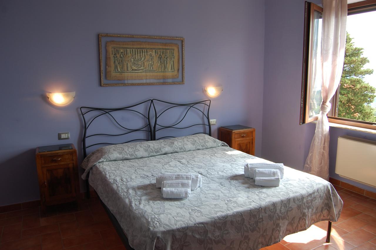 Mariani Bed&Breakfast Castellina in Chianti Ngoại thất bức ảnh