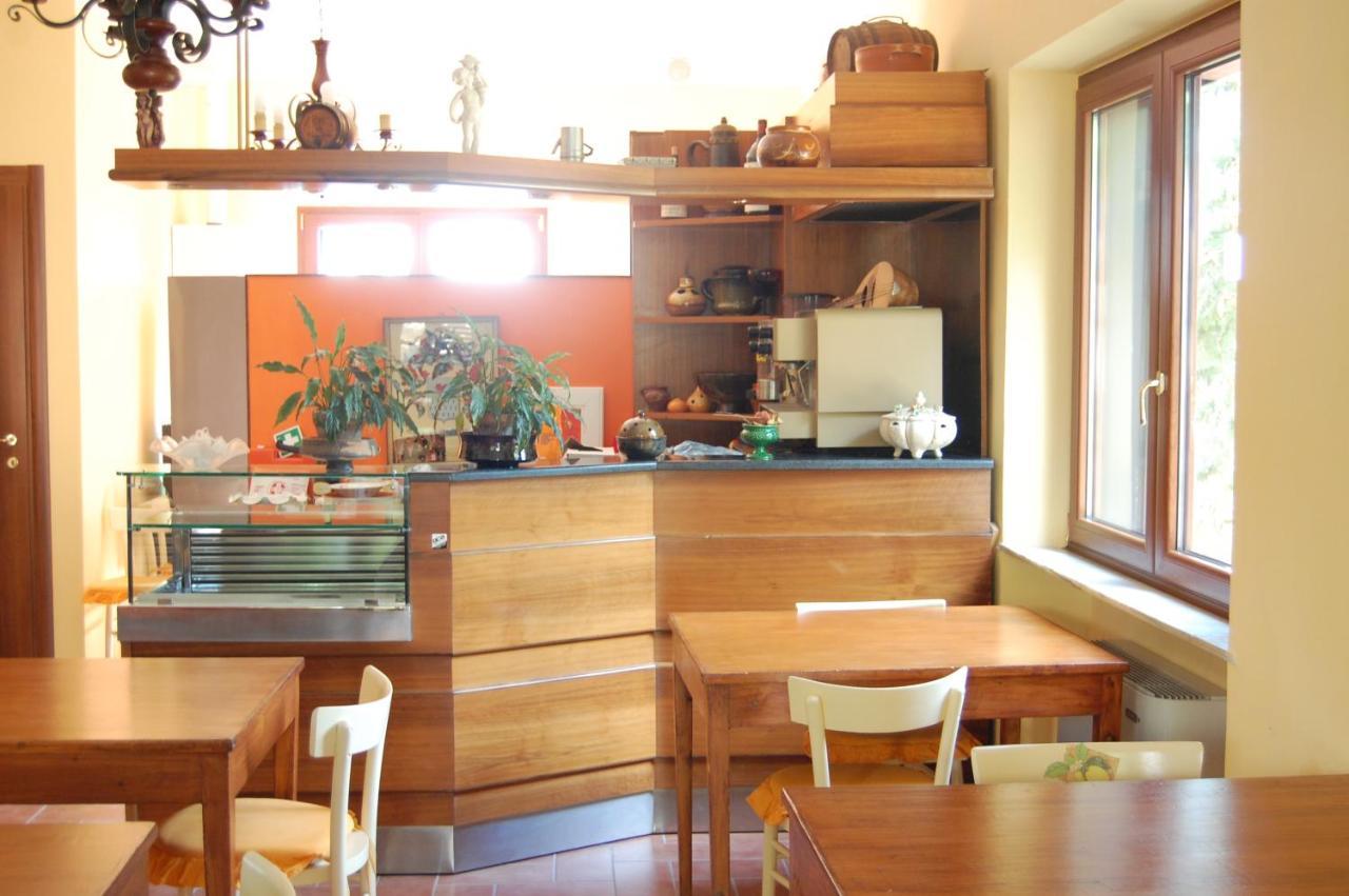 Mariani Bed&Breakfast Castellina in Chianti Ngoại thất bức ảnh