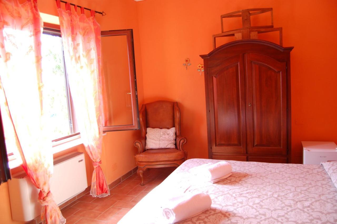 Mariani Bed&Breakfast Castellina in Chianti Ngoại thất bức ảnh